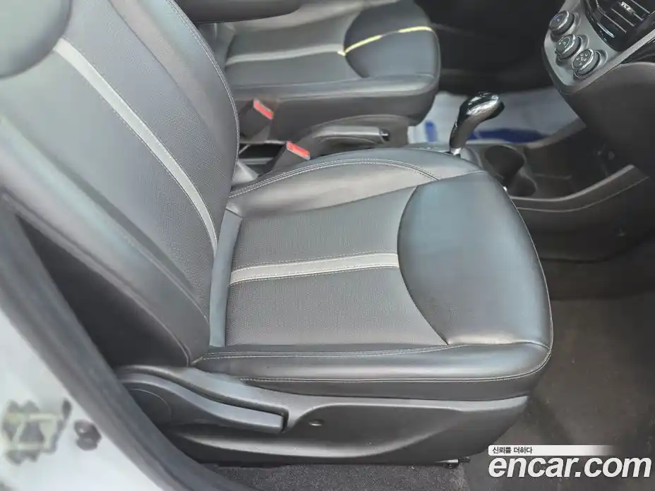 Chevrolet Spark 2020 1.0 Автомат в Москве № 1190335, фото 14