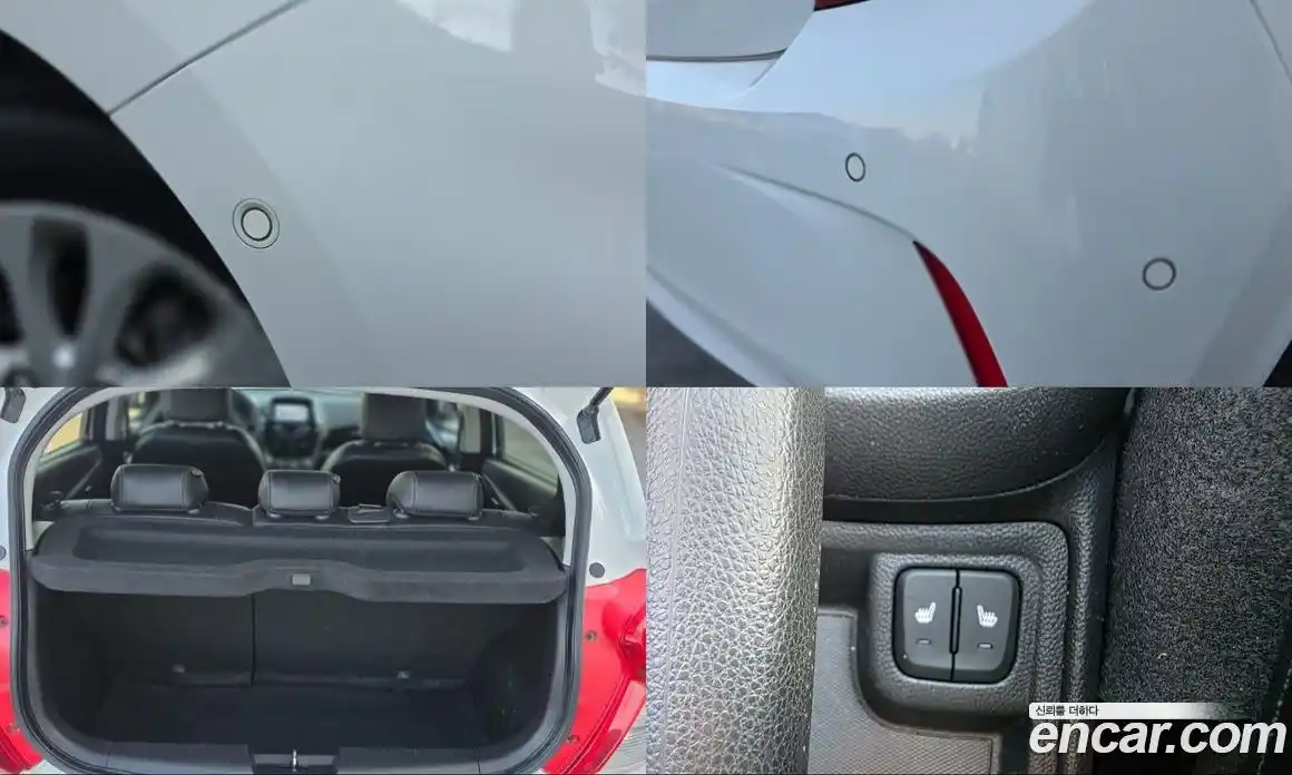 Chevrolet Spark 2020 1.0 Автомат в Москве № 1190335, фото 16