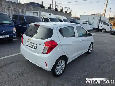 Chevrolet Spark 2020 1.0 Автомат в Москве № 1190335, миниатюра 6