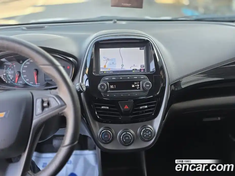 Chevrolet Spark 2020 1.0 Автомат в Москве № 1190335, фото 7