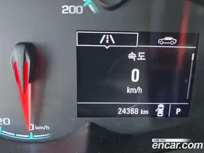 Chevrolet Spark 2020 1.0 Автомат в Москве № 1190335, миниатюра 9