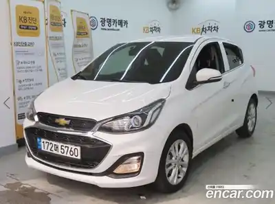 Chevrolet Spark, 2022