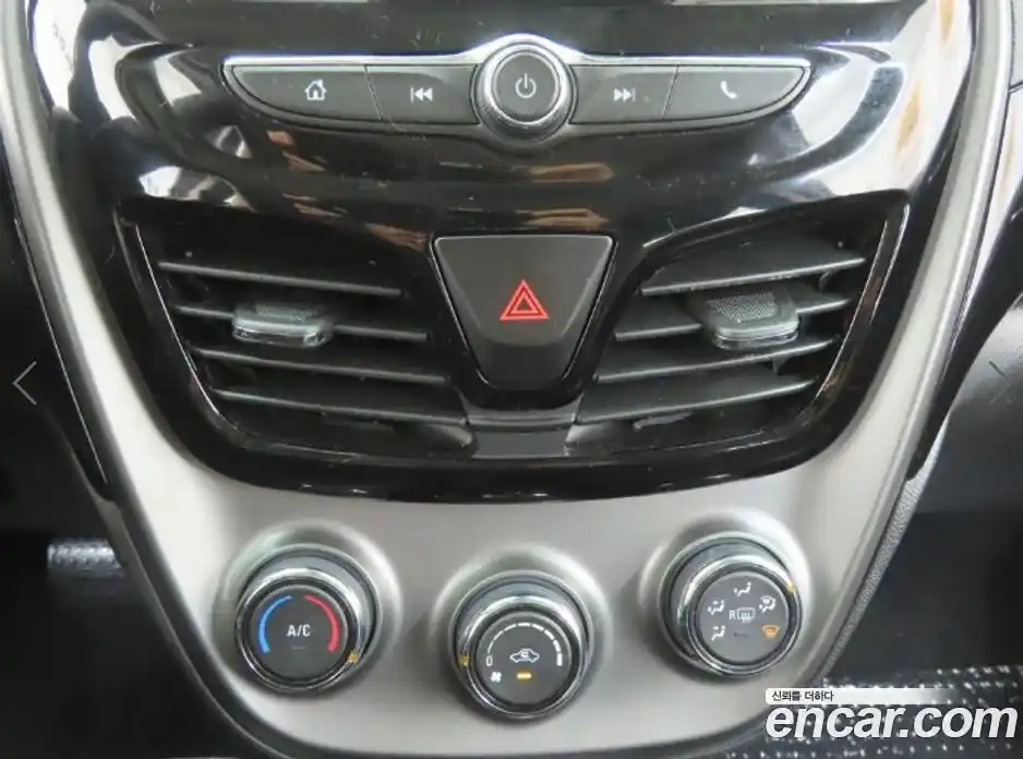 Chevrolet Spark 2022 1.0 Автомат в Москве № 1190338, фото 11