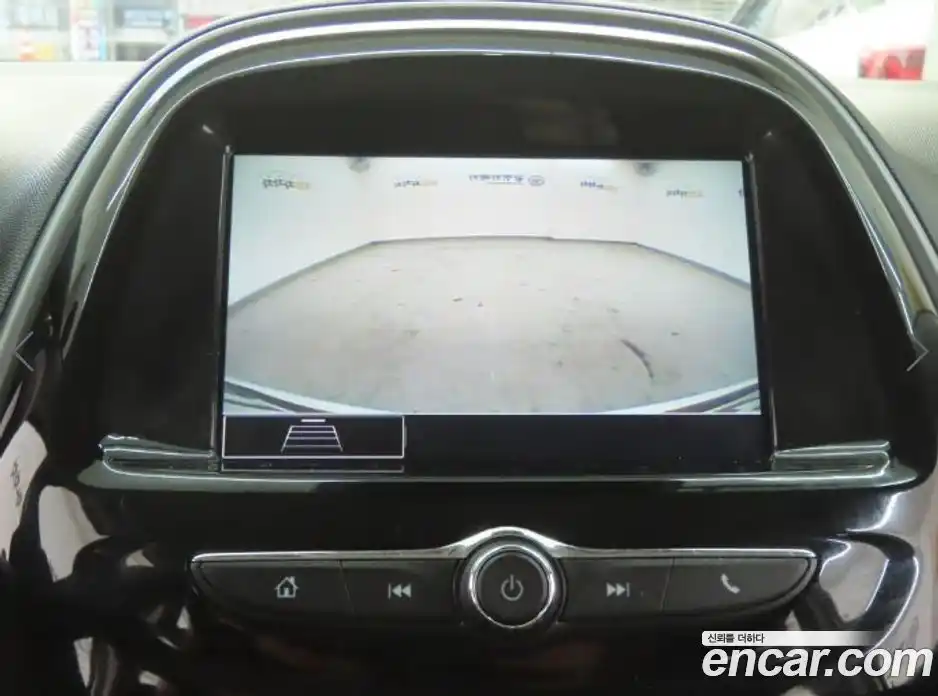 Chevrolet Spark 2022 1.0 Автомат в Москве № 1190338, фото 14