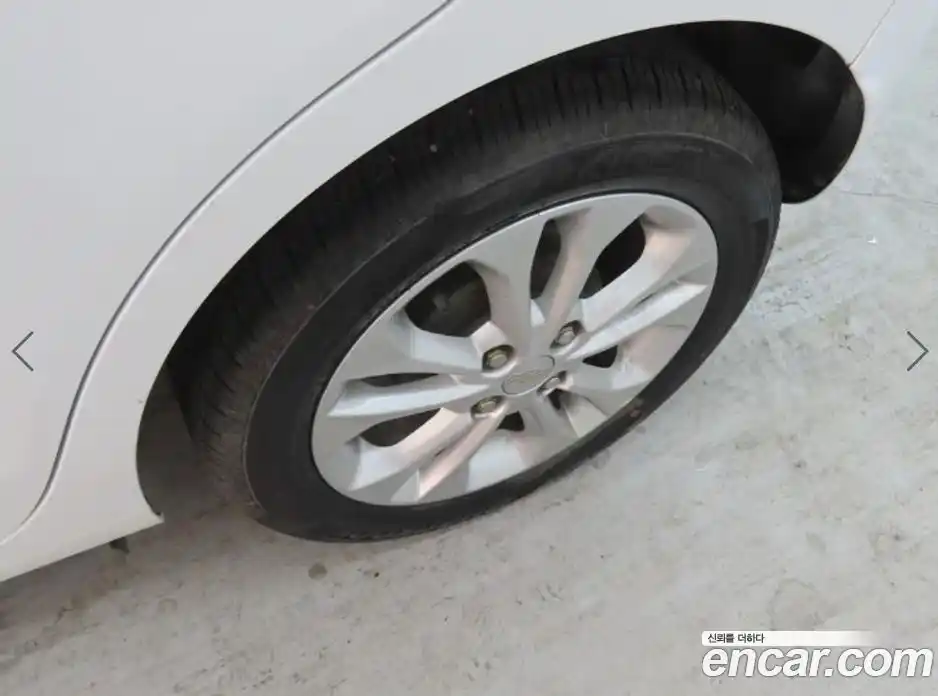 Chevrolet Spark 2022 1.0 Автомат в Москве № 1190338, фото 17