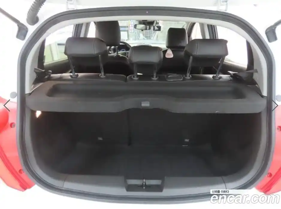 Chevrolet Spark 2022 1.0 Автомат в Москве № 1190338, фото 18