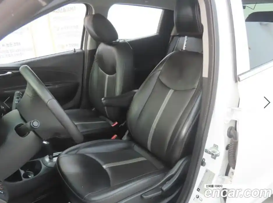 Chevrolet Spark 2022 1.0 Автомат в Москве № 1190338, фото 19