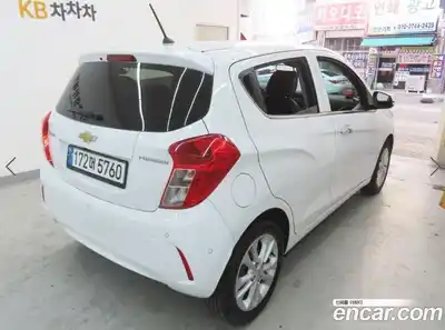 Chevrolet Spark 2022 1.0 Автомат в Москве № 1190338, миниатюра 2