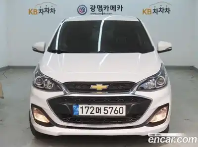 Chevrolet Spark 2022 1.0 Автомат в Москве № 1190338, миниатюра 3