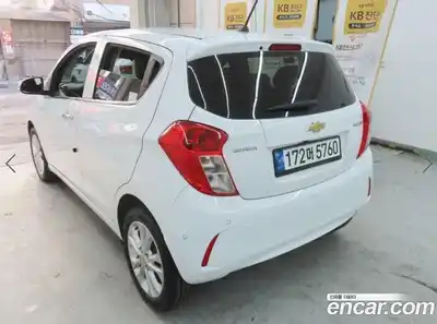 Chevrolet Spark 2022 1.0 Автомат в Москве № 1190338, миниатюра 4