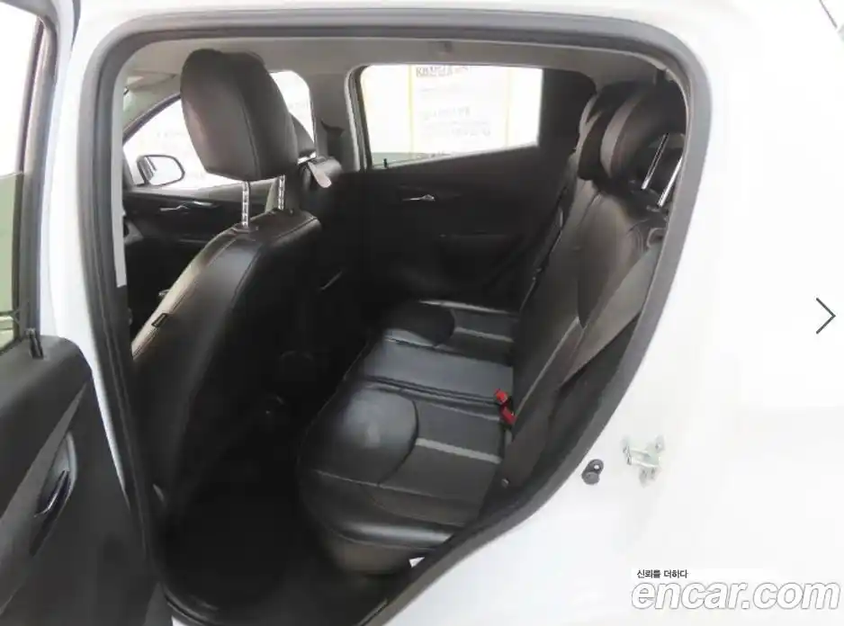 Chevrolet Spark 2022 1.0 Автомат в Москве № 1190338, фото 5