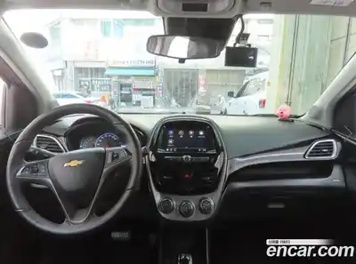 Chevrolet Spark 2022 1.0 Автомат в Москве № 1190338, миниатюра 6