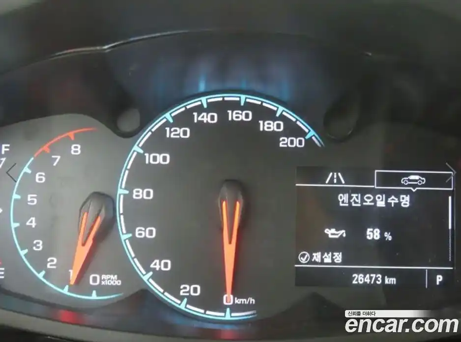 Chevrolet Spark 2022 1.0 Автомат в Москве № 1190338, фото 7