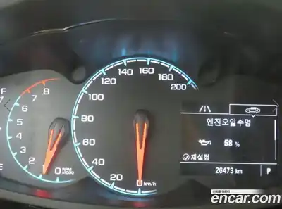 Chevrolet Spark 2022 1.0 Автомат в Москве № 1190338, миниатюра 7