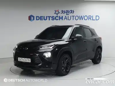 Chevrolet TrailBlazer, 2022