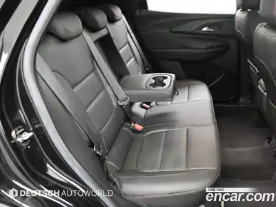 Chevrolet TrailBlazer 2022 1.3 Автомат в Москве № 1190349, миниатюра 12