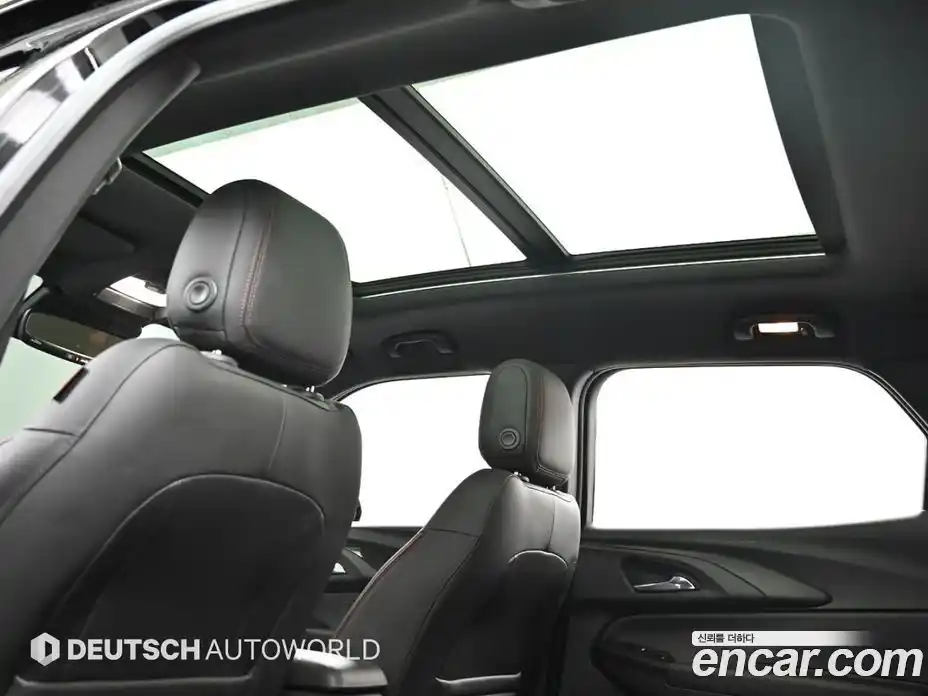 Chevrolet TrailBlazer 2022 1.3 Автомат в Москве № 1190349, фото 18