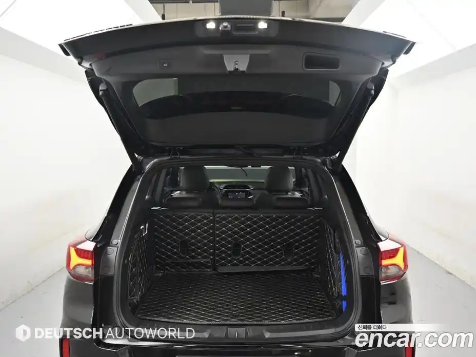 Chevrolet TrailBlazer 2022 1.3 Автомат в Москве № 1190349, фото 19