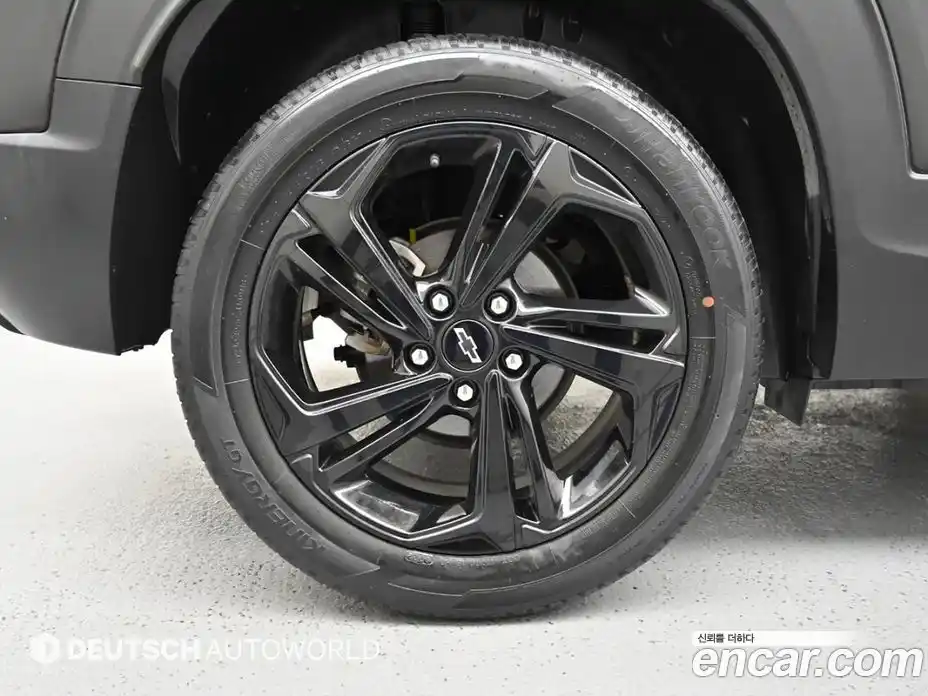 Chevrolet TrailBlazer 2022 1.3 Автомат в Москве № 1190349, фото 5