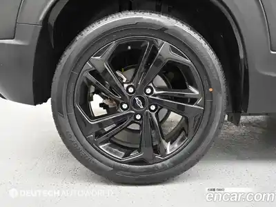 Chevrolet TrailBlazer 2022 1.3 Автомат в Москве № 1190349, миниатюра 5