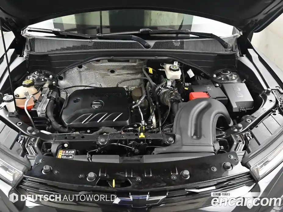 Chevrolet TrailBlazer 2022 1.3 Автомат в Москве № 1190349, фото 6