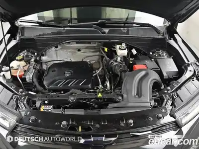 Chevrolet TrailBlazer 2022 1.3 Автомат в Москве № 1190349, миниатюра 6