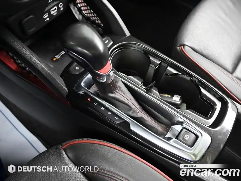 Chevrolet TrailBlazer 2022 1.3 Автомат в Москве № 1190349, фото 9