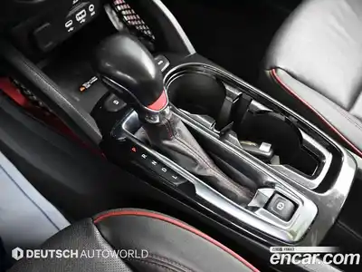 Chevrolet TrailBlazer 2022 1.3 Автомат в Москве № 1190349, миниатюра 9