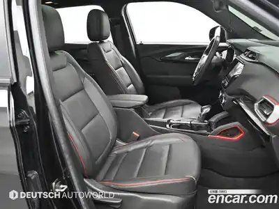 Chevrolet TrailBlazer 2022 1.3 Автомат в Москве № 1190349, миниатюра 10