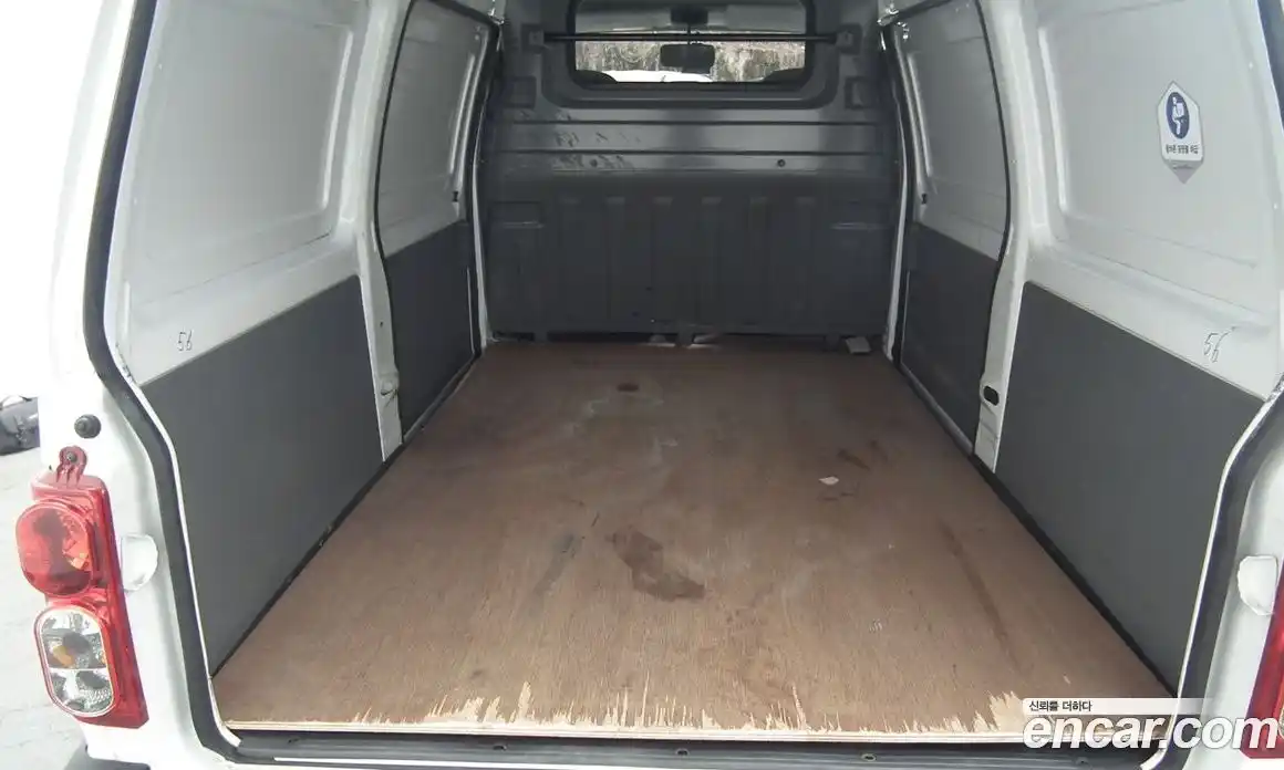 Chevrolet Damas 2021 0.8 Механическая в Москве № 1190360, фото 16