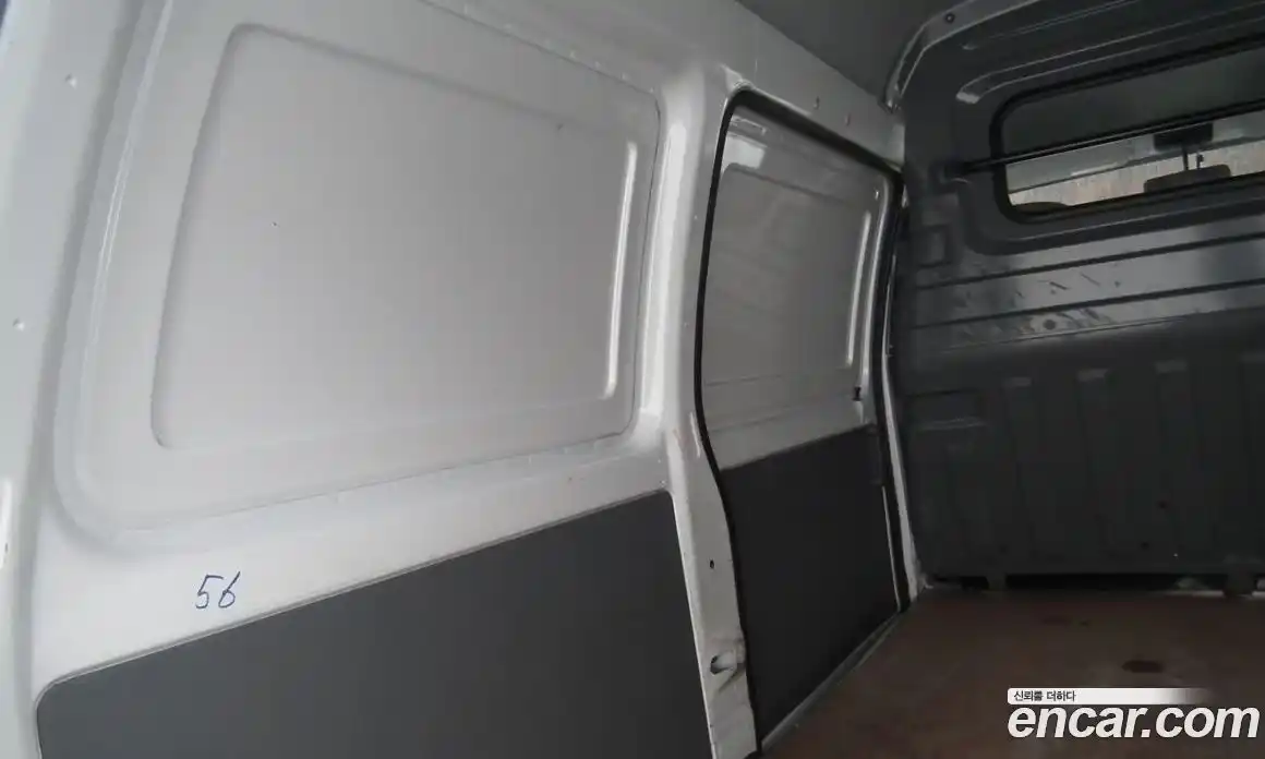 Chevrolet Damas 2021 0.8 Механическая в Москве № 1190360, фото 17