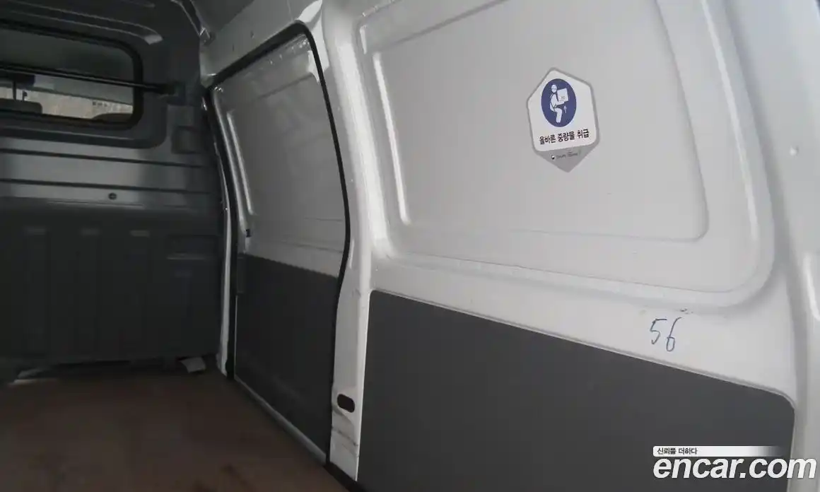 Chevrolet Damas 2021 0.8 Механическая в Москве № 1190360, фото 19