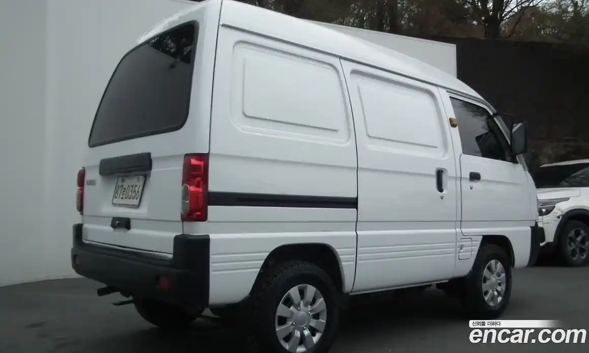 Chevrolet Damas 2021 0.8 Механическая в Москве № 1190360, фото 2