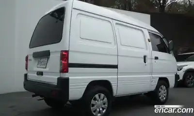 Chevrolet Damas 2021 0.8 Механическая в Москве № 1190360, миниатюра 2