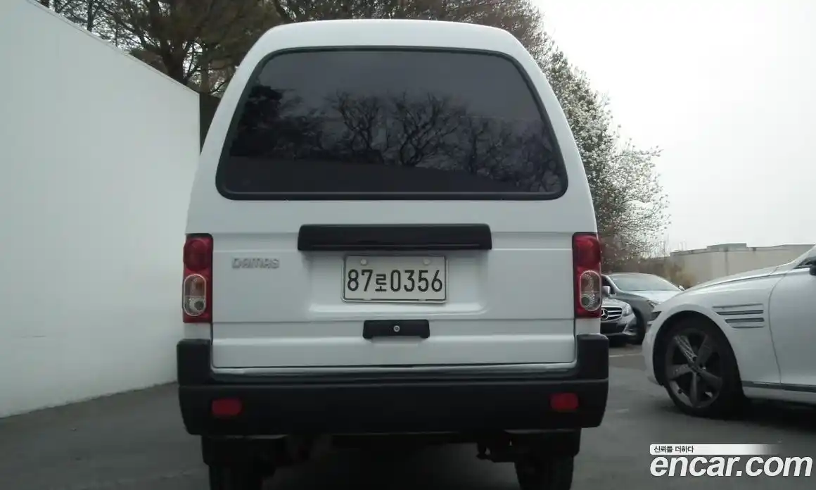 Chevrolet Damas 2021 0.8 Механическая в Москве № 1190360, фото 4