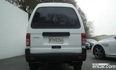 Chevrolet Damas 2021 0.8 Механическая в Москве № 1190360, миниатюра 4