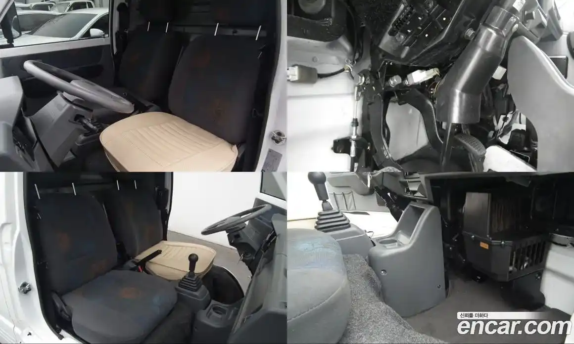 Chevrolet Damas 2021 0.8 Механическая в Москве № 1190360, фото 10