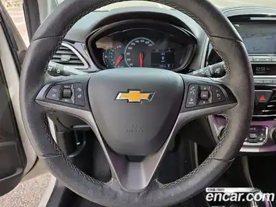 Chevrolet Spark 2019 1.0 Автомат в Москве № 1190368, миниатюра 12
