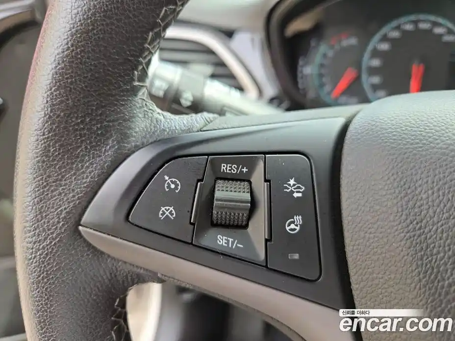 Chevrolet Spark 2019 1.0 Автомат в Москве № 1190368, фото 14