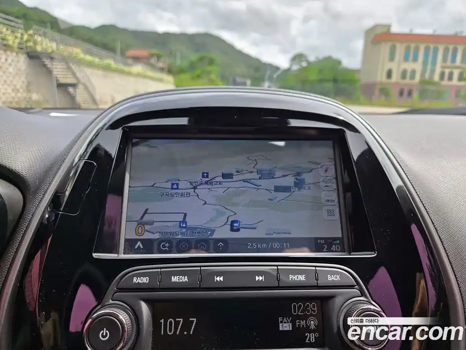 Chevrolet Spark 2019 1.0 Автомат в Москве № 1190368, фото 15