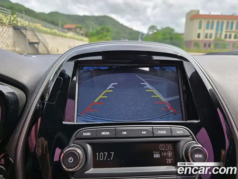 Chevrolet Spark 2019 1.0 Автомат в Москве № 1190368, фото 16