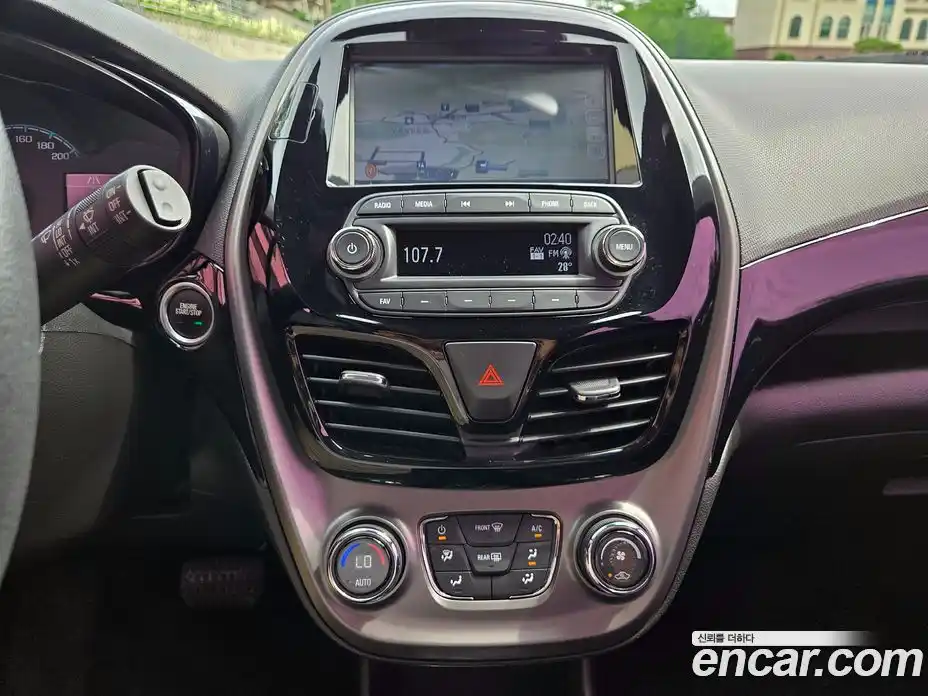 Chevrolet Spark 2019 1.0 Автомат в Москве № 1190368, фото 20