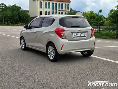 Chevrolet Spark 2019 1.0 Автомат в Москве № 1190368, миниатюра 2