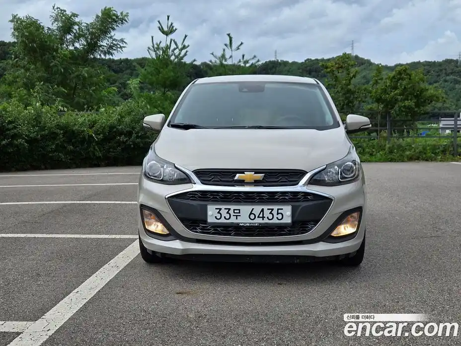 Chevrolet Spark 2019 1.0 Автомат в Москве № 1190368, фото 3