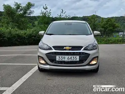 Chevrolet Spark 2019 1.0 Автомат в Москве № 1190368, миниатюра 3