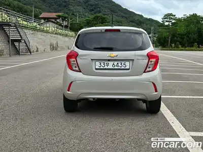 Chevrolet Spark 2019 1.0 Автомат в Москве № 1190368, миниатюра 4