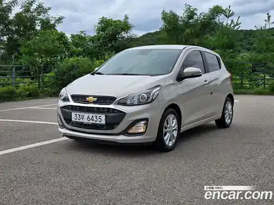 Chevrolet Spark 2019 1.0 Автомат в Москве № 1190368, миниатюра 5