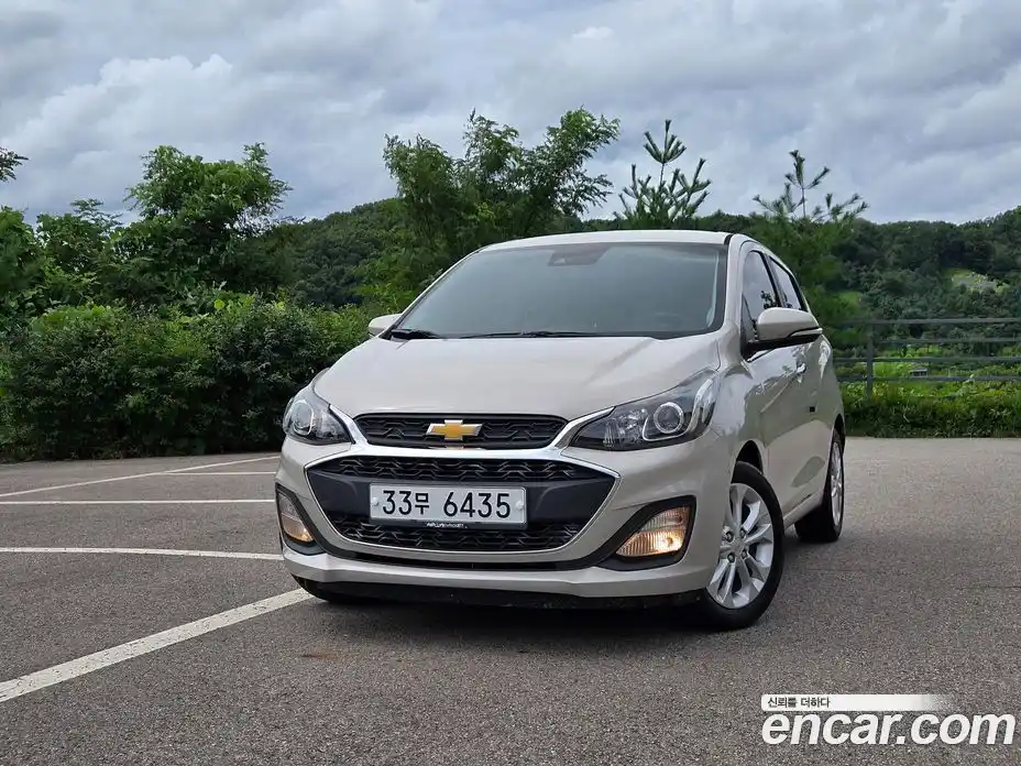 Chevrolet Spark 2019 1.0 Автомат в Москве № 1190368, фото 6