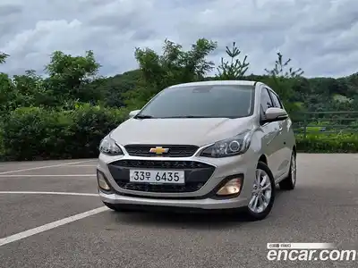 Chevrolet Spark 2019 1.0 Автомат в Москве № 1190368, миниатюра 6