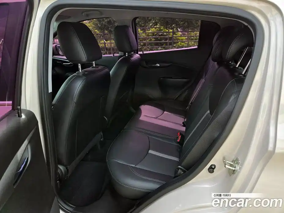 Chevrolet Spark 2019 1.0 Автомат в Москве № 1190368, фото 7